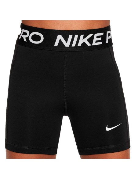 Comprar Mallas Mujer Nike Pro Leak Protection Dri-FIT Black | 24Segons