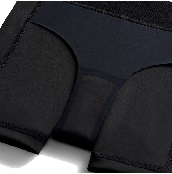 Comprar Mallas Mujer Nike Pro Leak Protection Dri-FIT Black | 24Segons