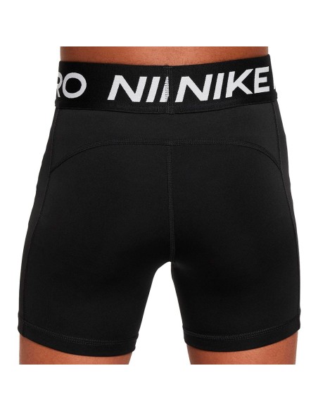 Comprar Mallas Mujer Nike Pro Leak Protection Dri-FIT Black | 24Segons
