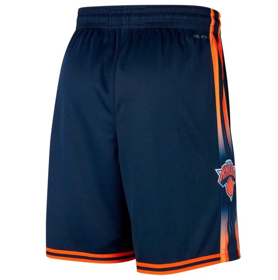 Compra Pantalons Junior Knicks 25-26 Statement Edition Shorts|24Segons