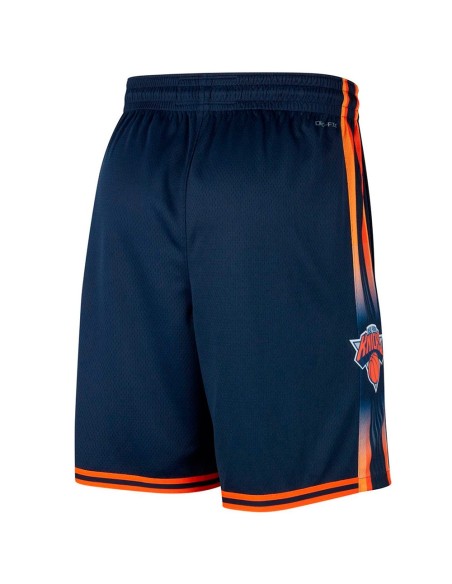 Compra Pantalons Junior Knicks 25-26 Statement Edition Shorts|24Segons
