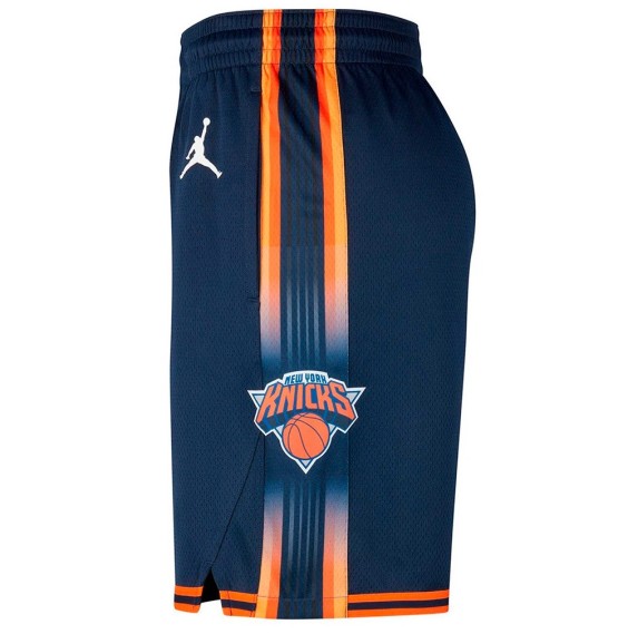 Acquista i pantaloncini Knicks Junior 25-26 Statement Edition|24Segons