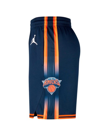 Acquista i pantaloncini Knicks Junior 25-26 Statement Edition|24Segons