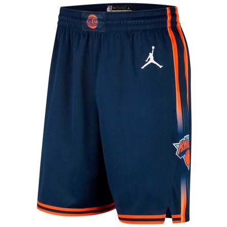 Compra Pantalons Junior Knicks 25-26 Statement Edition Shorts|24Segons