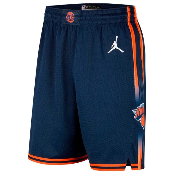 Buy Knicks Junior Shorts 25-26 Statement Edition Shorts|24Segons