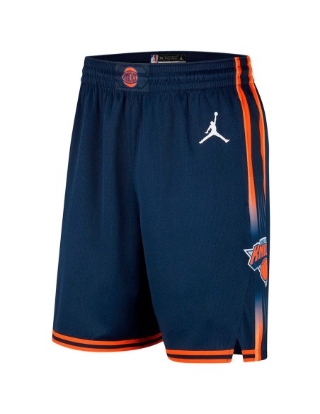 Buy Knicks Junior Shorts 25-26 Statement Edition Shorts|24Segons