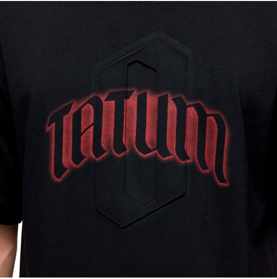 Comprar Camiseta Jordan Tatum Graphic Black | 24Segons