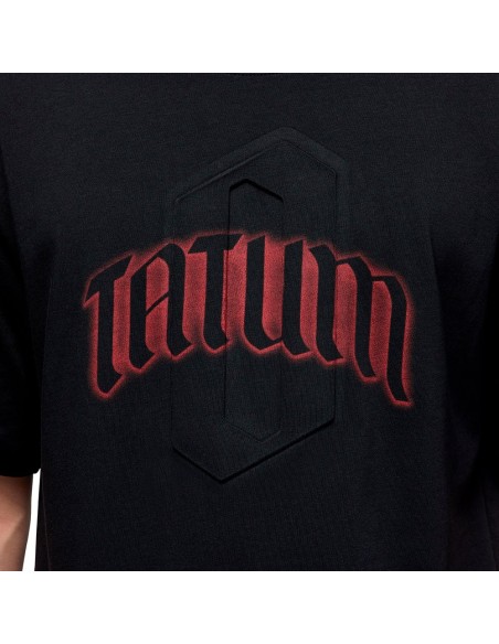 Comprar Camiseta Jordan Tatum Graphic Black | 24Segons