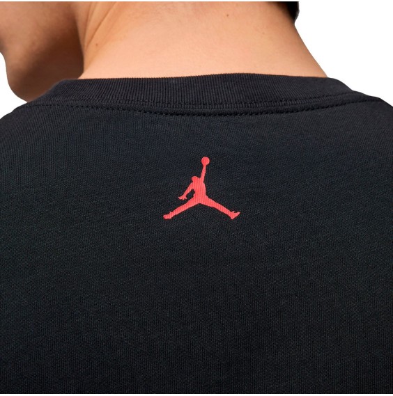Comprar Camiseta Jordan Tatum Graphic Black | 24Segons