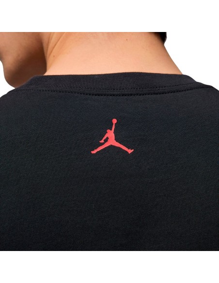 Comprar Camiseta Jordan Tatum Graphic Black | 24Segons