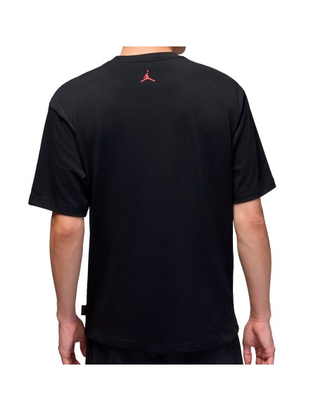 Comprar Camiseta Jordan Tatum Graphic Black | 24Segons