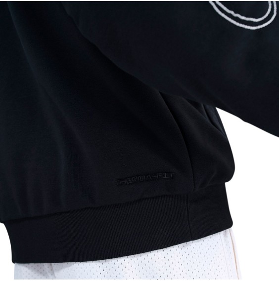 Acquista la giacca Nike LeBron Standard Issue Therma-FIT Black |24Segons