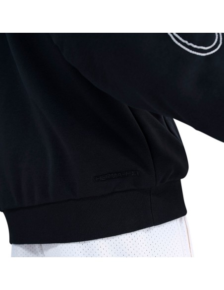 Buy Jacket Nike LeBron Standard Issue Therma-FIT Black |24Segons