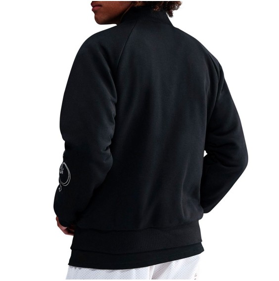 Acquista la giacca Nike LeBron Standard Issue Therma-FIT Black |24Segons