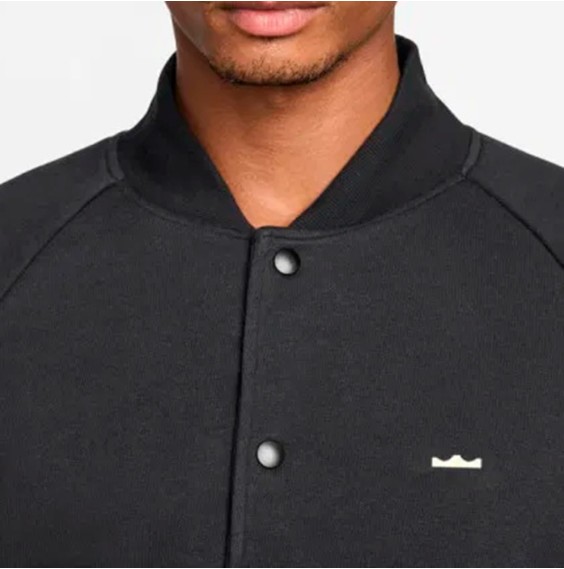 Buy Jacket Nike LeBron Standard Issue Therma-FIT Black |24Segons