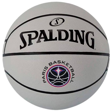 Comprar Pilota Spalding Paris Basketball Euroleague 2025 Sz.7 |24Segons
