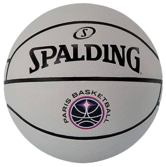 Comprar Balón Spalding Paris Basketball Euroleague 2025 Sz.7 |24Segons