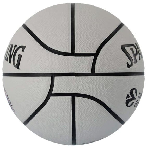 Comprar Balón Spalding Paris Basketball Euroleague 2025 Sz.7 |24Segons