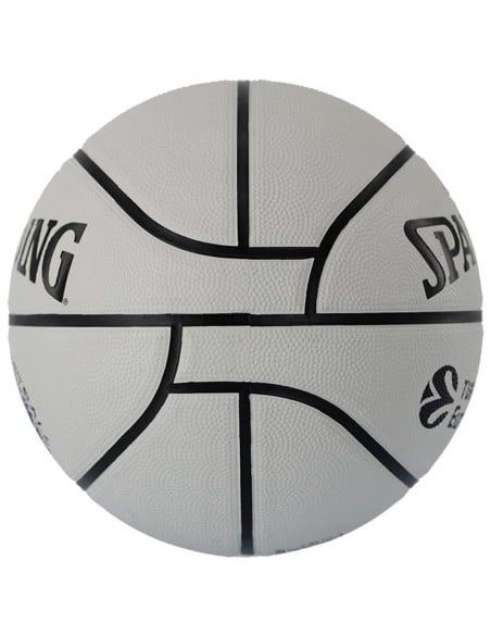 Comprar Balón Spalding Paris Basketball Euroleague 2025 Sz.7 |24Segons