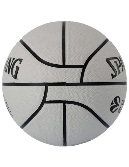 Comprar Pilota Spalding Paris Basketball Euroleague 2025 Sz.7 |24Segons