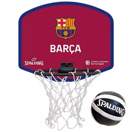 Acheter Mini Basket Mini Cerceau équipe FC Barcelone : : Mini Cerceau équipe FC Barcelone 24Segons