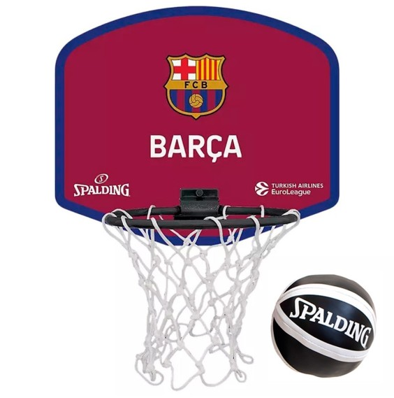 Buy Mini Basket FC Barcelona Team Mini Hoop :: FC Barcelona Team Mini Hoop 24Segons