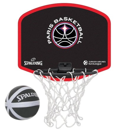 Comprar Mini Cistella Paris Basketball Team Mini Hoop | 24Segons