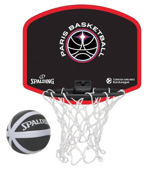 Buy Paris Basketball Team Mini Hoop :: Mini Basket Paris Basketball Team Mini Hoop | 24Segons