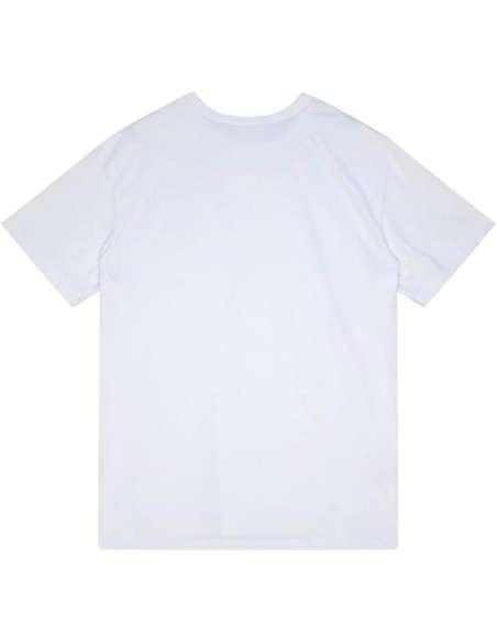 Acquista la T-shirt New York Knicks HWC Play by Play White | Maglia New York Knicks HWC Play by Play White 24Segons