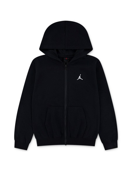Buy Junior Sweatshirt Jordan Brooklyn Fleece Black | 24Segons