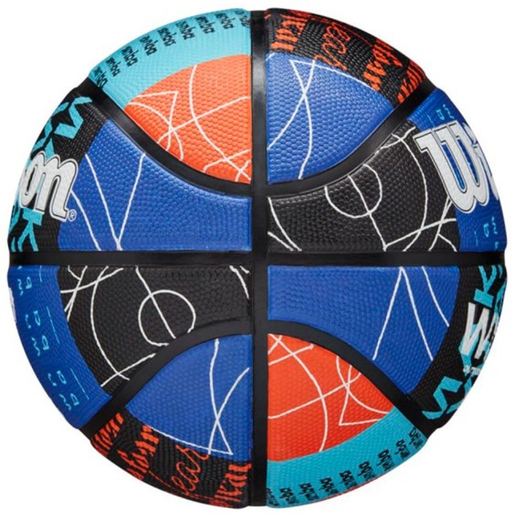 Acheter WNBA Heir DNA Outdoor Sz.6 WNBA Ball 24Segons