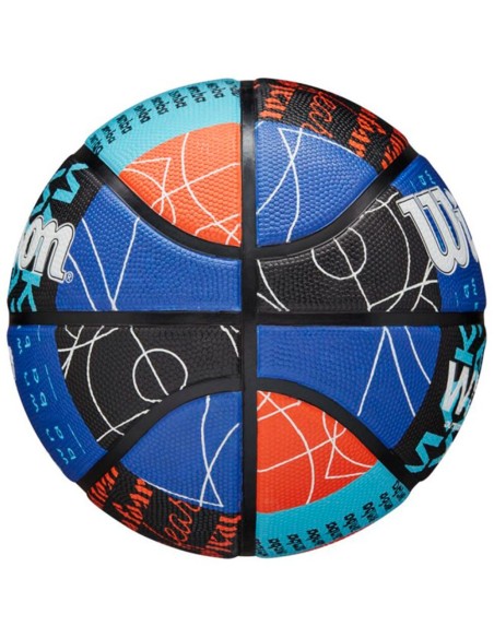 Comprar Balón WNBA Heir DNA Outdoor Sz.6 | 24Segons