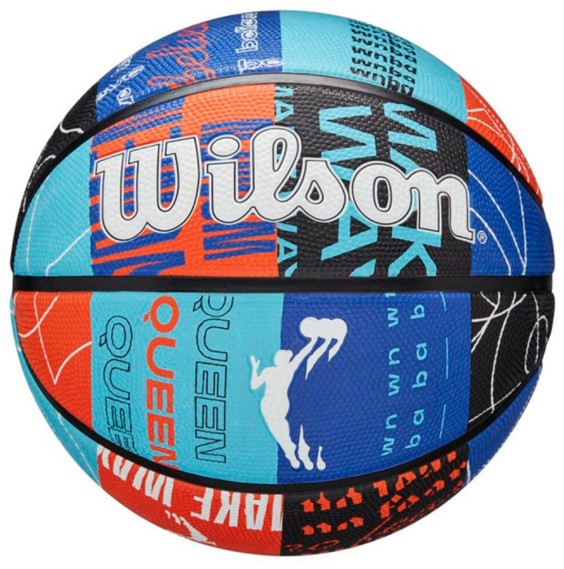 Acquista WNBA Heir DNA Outdoor Sz.6 WNBA Ball 24Segons