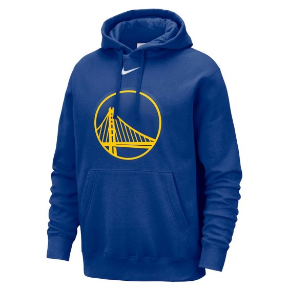 Acheter Warriors Club Fleece Royal Junior Sweatshirt 24Segons