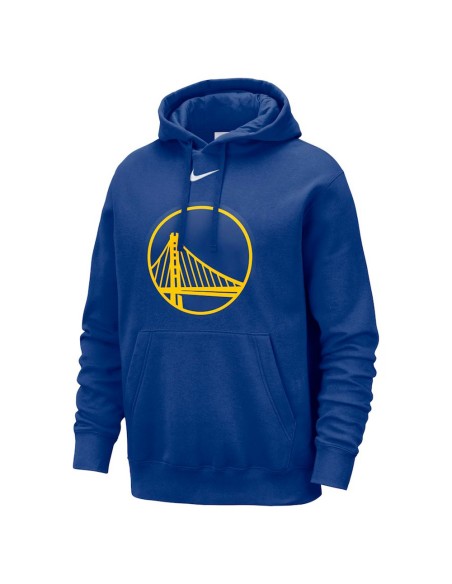 Comprar Dessuadora Junior Warriors Club Fleece Royal | 24Segons