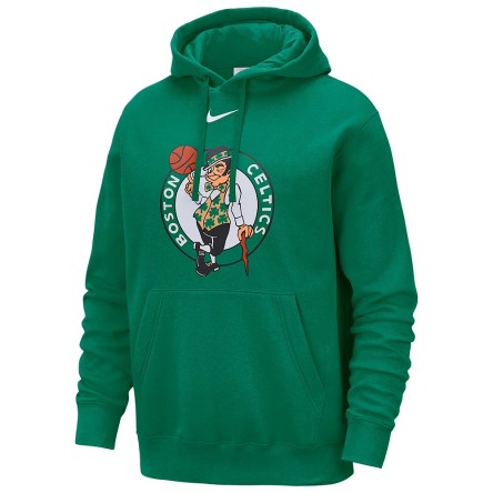 Acheter le sweat-shirt junior Boston Celtics Club Fleece Green Vert | 24Segons