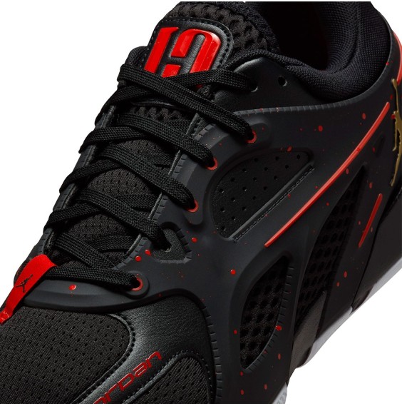Acquista le scarpe da ginnastica Jordan Heir Series Black | 24Segons