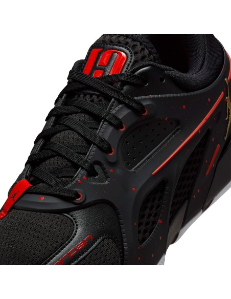 Acquista le scarpe da ginnastica Jordan Heir Series Black | 24Segons