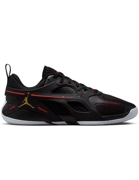 Acquista le scarpe da ginnastica Jordan Heir Series Black | 24Segons