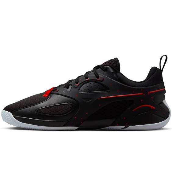 Acquista le scarpe da ginnastica Jordan Heir Series Black | 24Segons