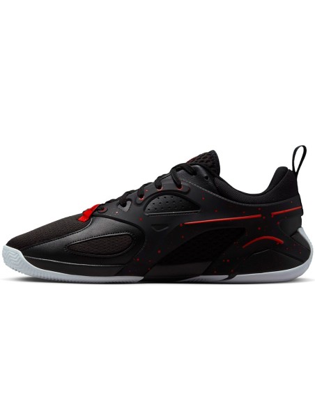 Acquista le scarpe da ginnastica Jordan Heir Series Black | 24Segons