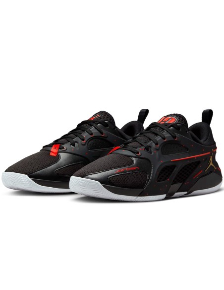 Acquista le scarpe da ginnastica Jordan Heir Series Black | 24Segons