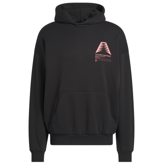 Comprar adidas Dessuadora Edwards Schematic GFX Black | 24Segons