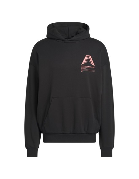 Buy adidas Anthony Edwards Schematic GFX Sweatshirt Black | adidas Anthony Edwards Schematic GFX Sweatshirt Black | adidas Antho