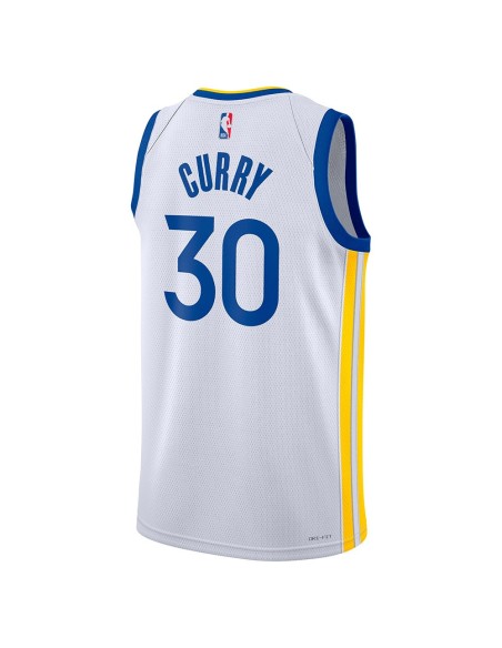 Comprar Curry Warriors 25-26 Association Edition Swingman | 24Segons