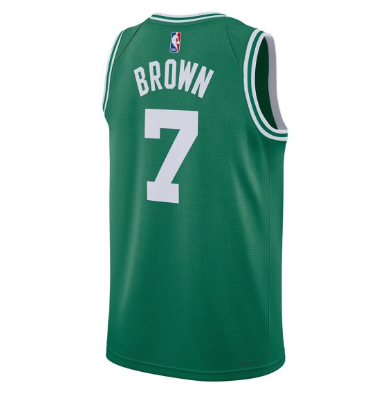 Comprar Jaylen Brown Celtics 25-26 Icon Edition Swingman | 24Segons