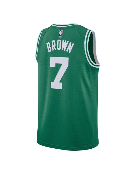 Acheter Jaylen Brown Celtics 25-26 Icon Edition Swingman | 24Segons