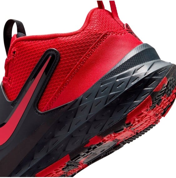 Comprar Zapatillas Junior Nike Team Hustle D 12 Red | 24Segons