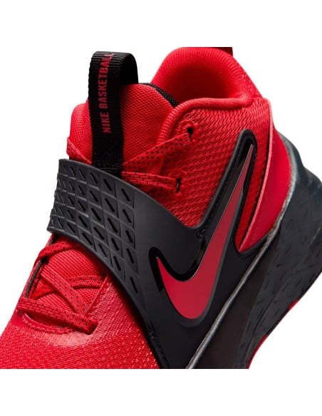 Comprar Zapatillas Junior Nike Team Hustle D 12 Red | 24Segons