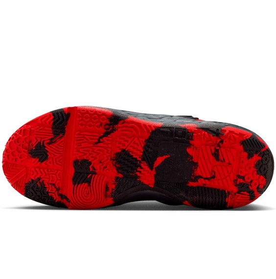 Comprare scarpe da ginnastica junior Nike Team Hustle D 12 Red | 24Segons